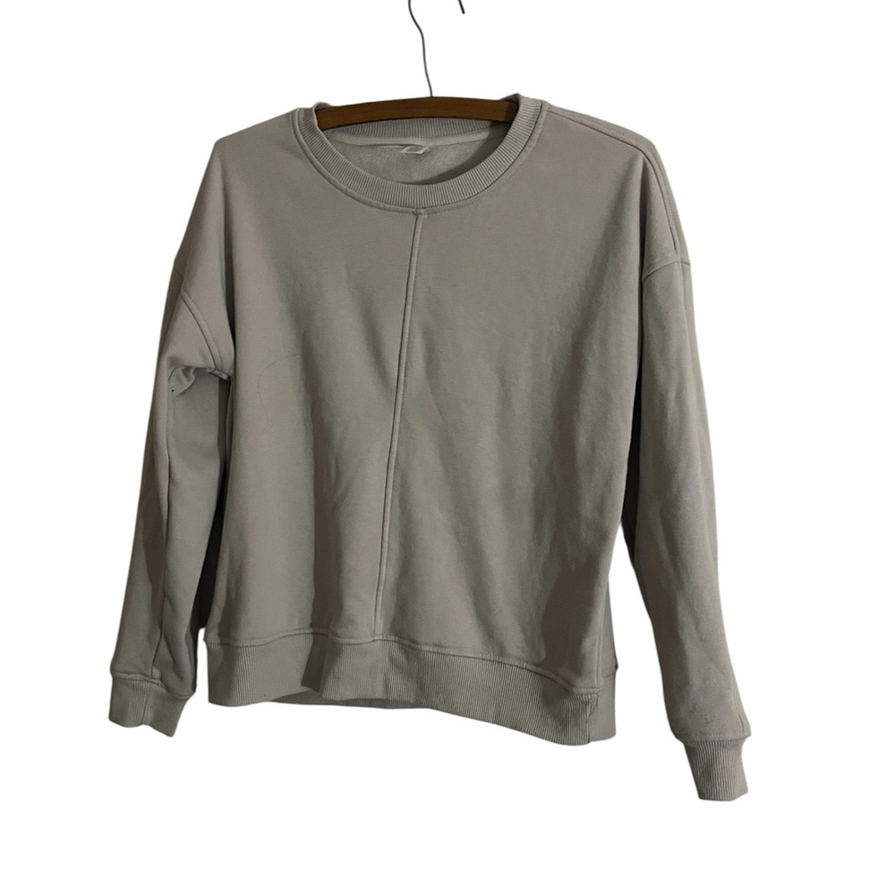 90 Degrees Beige Top